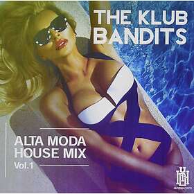 Klub Bandits Alta Moda House Mix 2017 1 CD