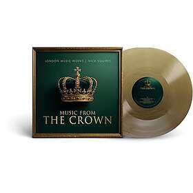 London Music Works & Nick Squires Music From The Crown LP/Vinyl