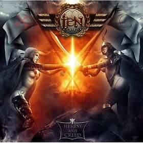 Ten Heresy & Creed CD