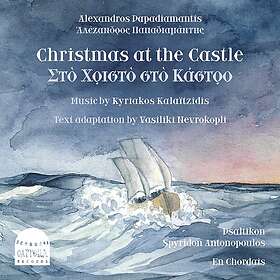 Psaltikon Christmas At The Castle CD