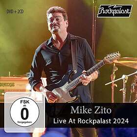 Mike Zito Live At Rockpalast 2024 CD