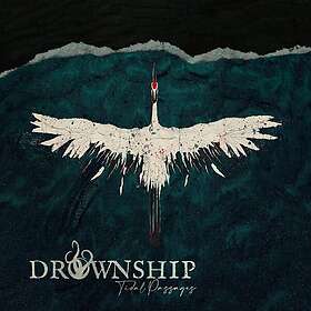 Drownship Tidal Passages CD