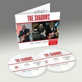 The Shadows Final Tour: Live CD