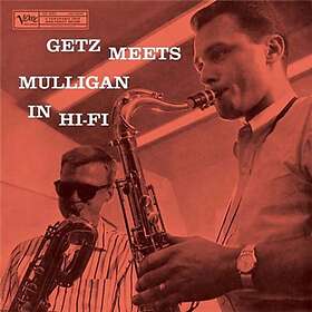 Stan Getz Getz Meets Mulligan In Hifi LP/Vinyl