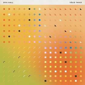 Erik Hall Solo Three LP/Vinyl