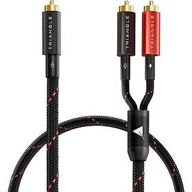Triangle RCA Y Subwoofer Cable 5m