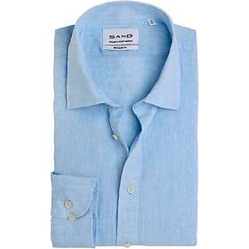 SAND 8823 State Soft Str Skjorte (Unisex)