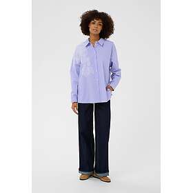 Culture Cujani Deco Skjorte Langærmet (Dame)