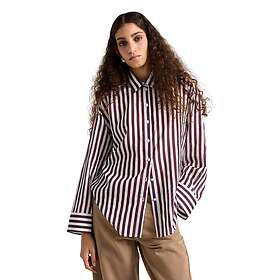 Lindex Skjorta i Viskosblandning (Dam)