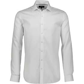 Lindbergh Hieno Twill Paita (Miesten)