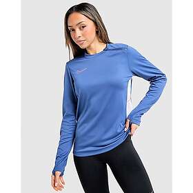 Nike Academy Dri-FIT Crew-Neck Long-Sleeve Football Top (Dame)