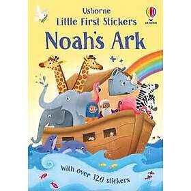 Little First Stickers Noah's Ark