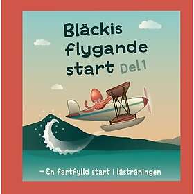 Bläckis flygande start, Del 1