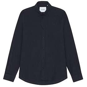Les Deux Konrad Bomuld Hør Skjorte (Unisex)