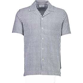 Lindbergh Cotton Structure Skjorte (Herre)