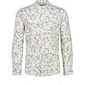 Lindbergh Blomstret Skjorte Langermet (Herre)