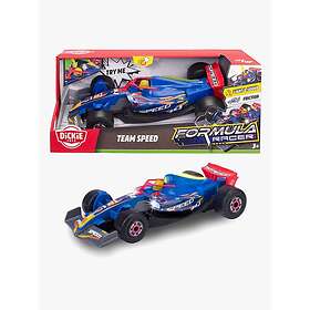 Dickie Toys Formula Racer Team Speed 203764037