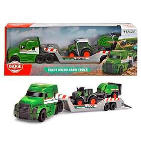 Dickie Toys Fendt Micro Gårdsbil 203735006
