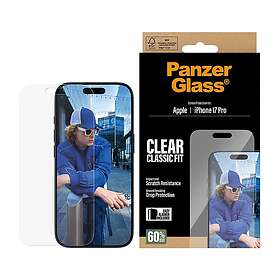 PanzerGlass Skærmbeskytter til Apple iPhone 17