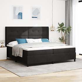 vidaXL Cadre de lit 3342028 200x200cm