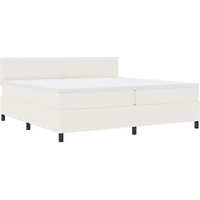 vidaXL Box Spring Bed 200x200cm