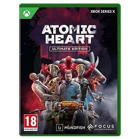 Atomic Heart Ultimate Edition (Xbox Series X)