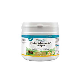 NaturVet Quiet Moments Snacks 120-Pakkaus
