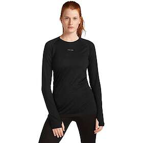 Icebreaker ZoneKnit 125 LS Crewe Skjorte (Dame)