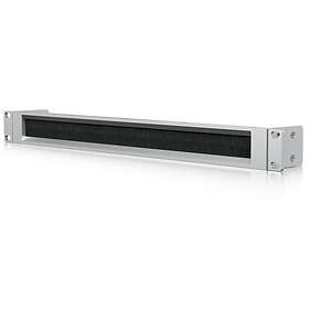 Ubiquiti Networks Rackmonteret 1U Børste Panel UACC-RACK-PANEL-BRUSH-1U