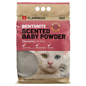 Flamingo Babypuder 24kg