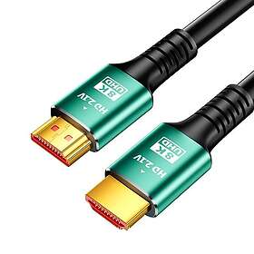 INF HDMI 2.1 8K-kaapeli 388311