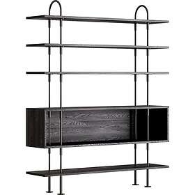 GUBI Hyllsystem Bookcase 160cm