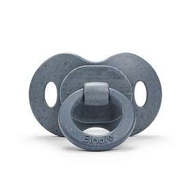 Elodie Details Tender Silikon Napp 3m+ (Blå)