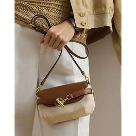 Ralph Lauren Blaike Canvas Crossbody Bag