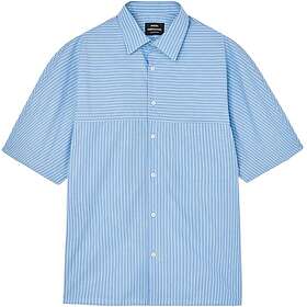 Mads Nørgaard Breuer Bomuldspoplin Skjorte (Unisex)