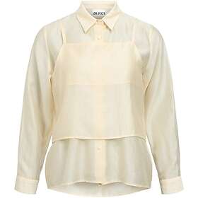 Object Objelisa LS RE Layered Skjorte