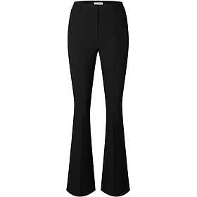 Selected Slfrita MW Slim Flared Byxor (Dam)