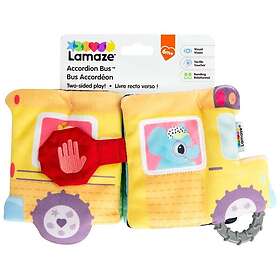 Lamaze Accordion Bus Aktivitetlegetøj 941-27484