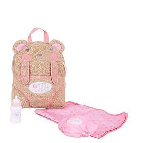 Tiny Treasure Bear Hug Changing Bag