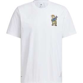 Adidas Xploric Climacool Embroidery Graphic Short Sleeve T-shirt (Dame)