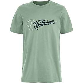 Fjällräven Archive Logo Kortærmet T-shirt (Herre)
