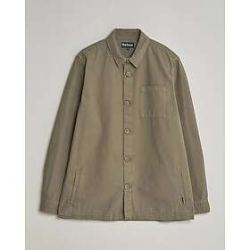 Barbour Washed Overshirt Takki (Miesten)