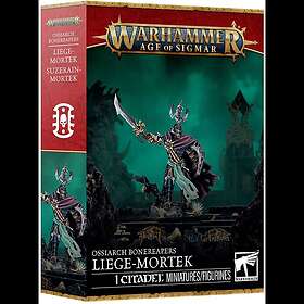 Warhammer Ossiarch Bonereapers Liege-Mortek