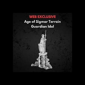 Warhammer Guardian Idol Terrenget