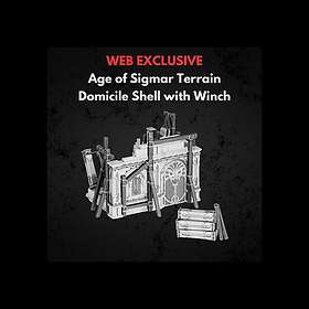 Warhammer Domicile Shell Terren