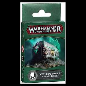 Warhammer Underworlds Nexus Of Power Rivals Deck