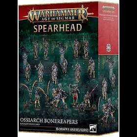 Warhammer Ossiarch Bonereapers Kavalos Vanguard (N/A)