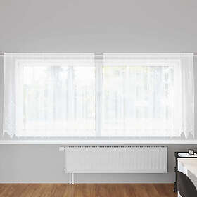 vidaXL Lace Curtain Panel 180x300cm