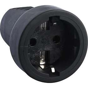 Gelia Splice Socket 2-pol Jordad 07318270007999