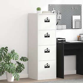 vidaXL 3406189 Armoire de Rangement 80x40x180cm